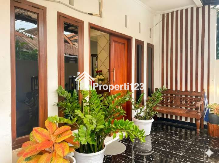 BU BANGET! RUMAH BARU RENOVASI 2M DI SAYAP SRIWIJAYA BANDUNG - HOOK & MEWAH! SIAPA CEPAT DIA DAPAT! - 3