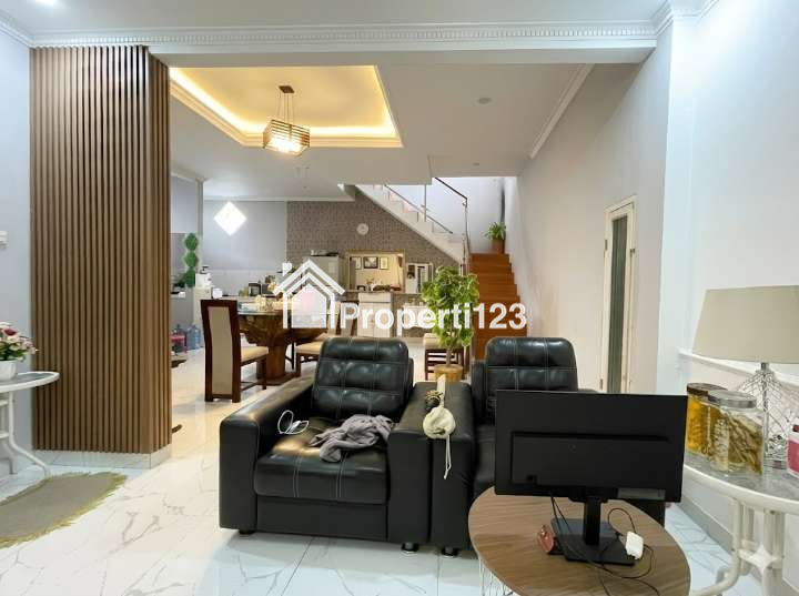 BU BANGET! RUMAH BARU RENOVASI 2M DI SAYAP SRIWIJAYA BANDUNG - HOOK & MEWAH! SIAPA CEPAT DIA DAPAT! - 5