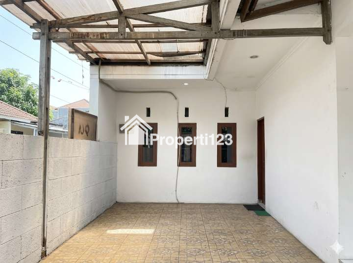 BU BANGET! RUMAH BARU RENOVASI 2M DI SAYAP SRIWIJAYA BANDUNG - HOOK & MEWAH! SIAPA CEPAT DIA DAPAT! - 2