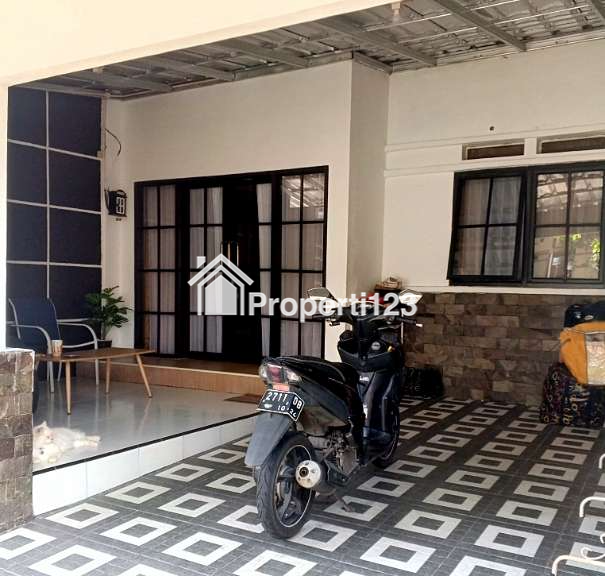 Rumah second terawat di Taman Sari Persada Bogor - 2