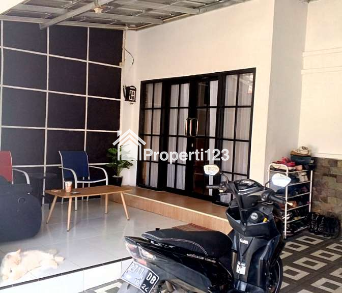 Rumah second terawat di Taman Sari Persada Bogor - 3
