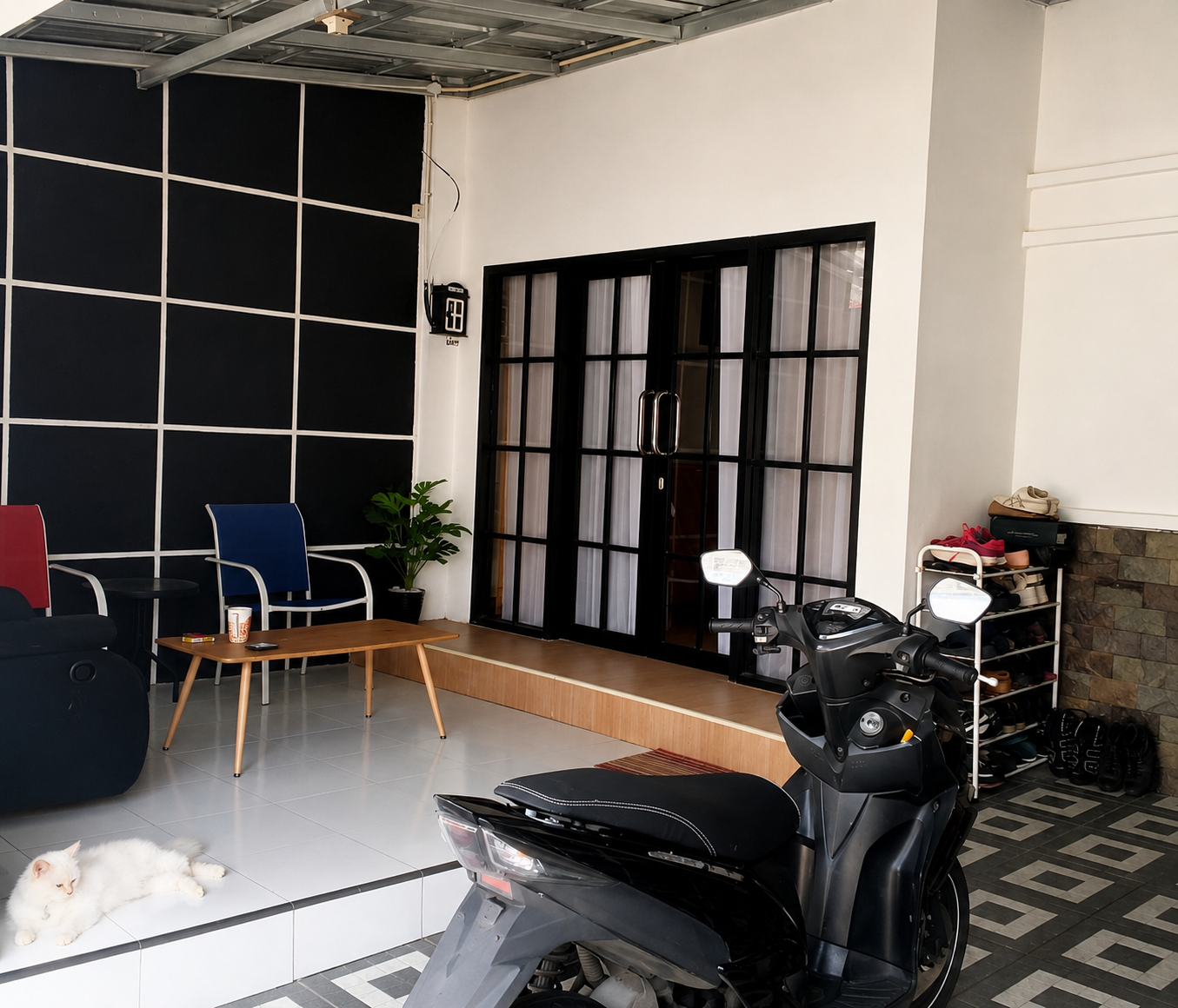 Rumah second terawat di Taman Sari Persada Bogor - 3