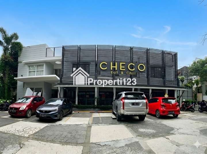 HOTEL GANDASARI BANDUNG – INVESTASI EMAS SAYAP JALAN RIAU! HARGA 80M NEGO! - 1