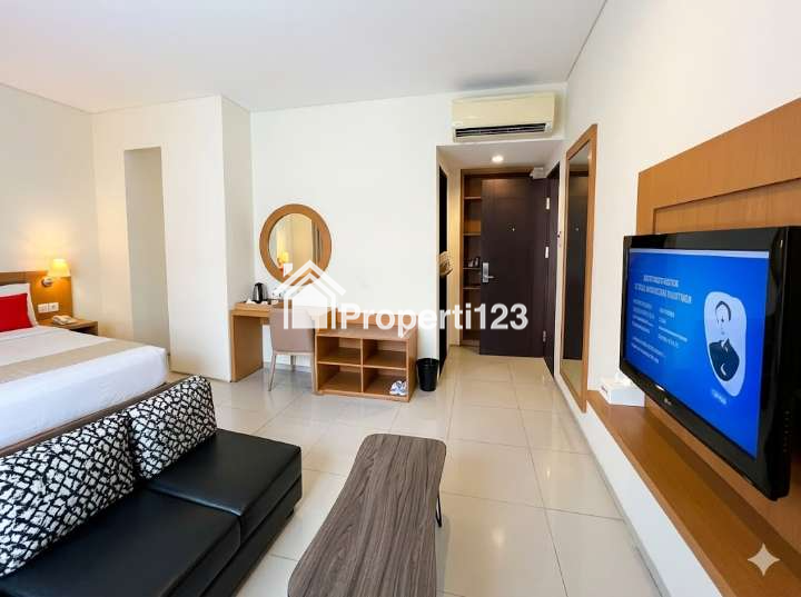 HOTEL GANDASARI BANDUNG – INVESTASI EMAS SAYAP JALAN RIAU! HARGA 80M NEGO! - 13