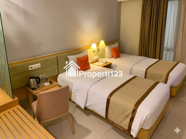 HOTEL GANDASARI BANDUNG – INVESTASI EMAS SAYAP JALAN RIAU! HARGA 80M NEGO! - 14