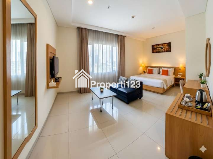 HOTEL GANDASARI BANDUNG – INVESTASI EMAS SAYAP JALAN RIAU! HARGA 80M NEGO! - 12