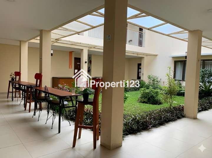 HOTEL GANDASARI BANDUNG – INVESTASI EMAS SAYAP JALAN RIAU! HARGA 80M NEGO! - 9