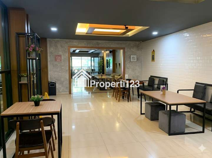 HOTEL GANDASARI BANDUNG – INVESTASI EMAS SAYAP JALAN RIAU! HARGA 80M NEGO! - 7