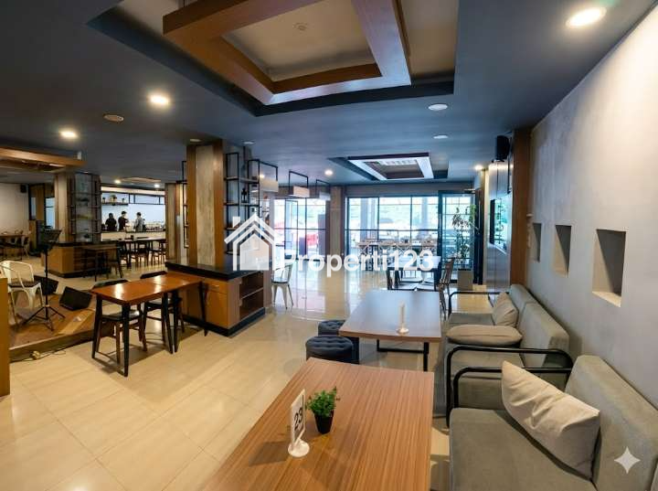 HOTEL GANDASARI BANDUNG – INVESTASI EMAS SAYAP JALAN RIAU! HARGA 80M NEGO! - 4