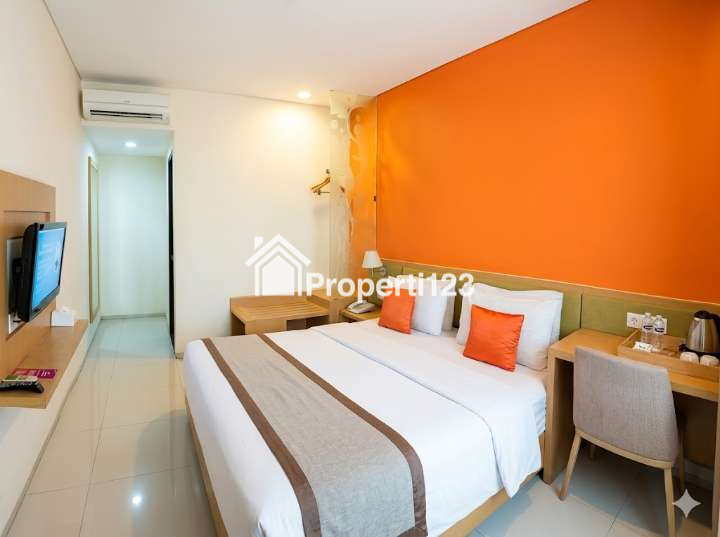 HOTEL GANDASARI BANDUNG – INVESTASI EMAS SAYAP JALAN RIAU! HARGA 80M NEGO! - 15