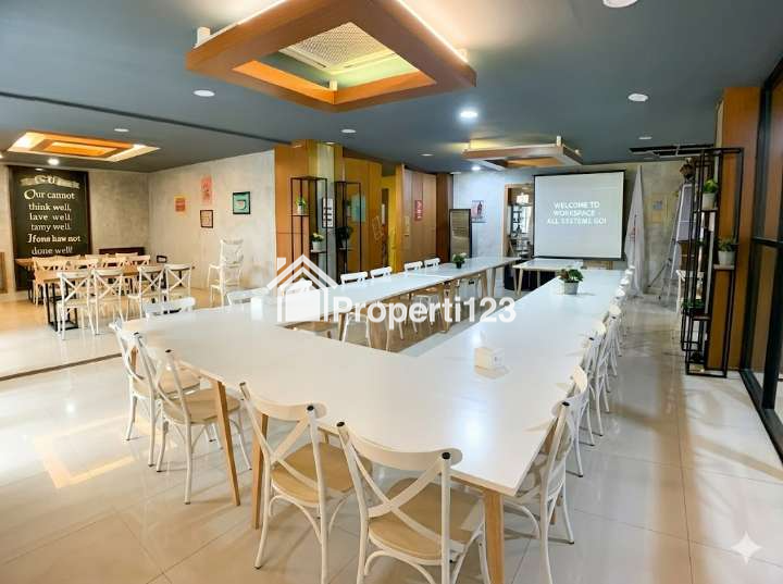 HOTEL GANDASARI BANDUNG – INVESTASI EMAS SAYAP JALAN RIAU! HARGA 80M NEGO! - 5