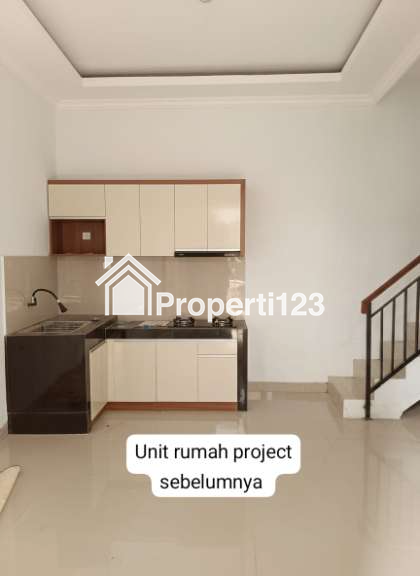 Rumah Cluster di Jagakarsa Jakarta Selatan akses mobil - 4