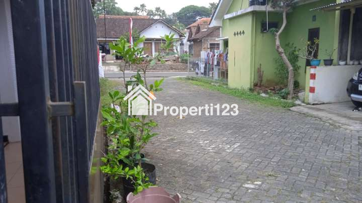 Dijual rumah murah di tengah kota Salatiga dekat Luwes Swalayan - 5