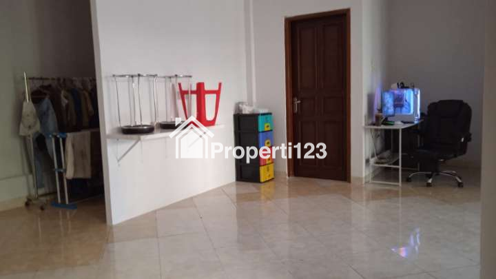 Dijual rumah murah di tengah kota Salatiga dekat Luwes Swalayan - 2