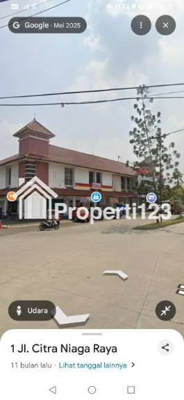 DIJUAL!!! Rumah di Kemang Pratama, Bekasi – Hunian Nyaman, Lokasi Bisnis Cemerlang - 9