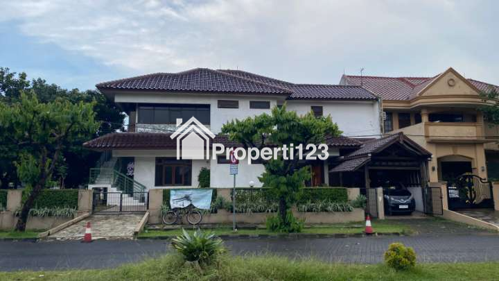 DIJUAL!!! Rumah di Kemang Pratama, Bekasi – Hunian Nyaman, Lokasi Bisnis Cemerlang - 1