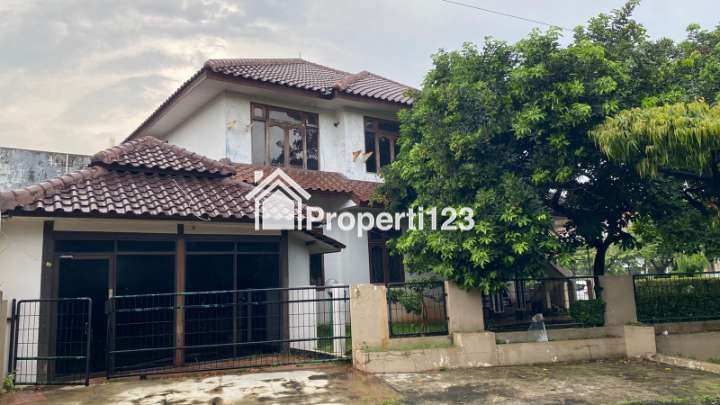 DIJUAL!!! Rumah di Kemang Pratama, Bekasi – Hunian Nyaman, Lokasi Bisnis Cemerlang - 7
