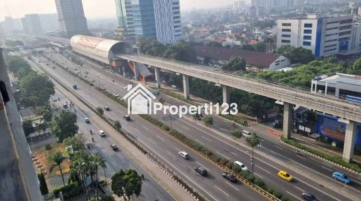 Dijual: 1 Kamar Studio di Signature Park Apartment Tebet, Jakarta Selatan - 4