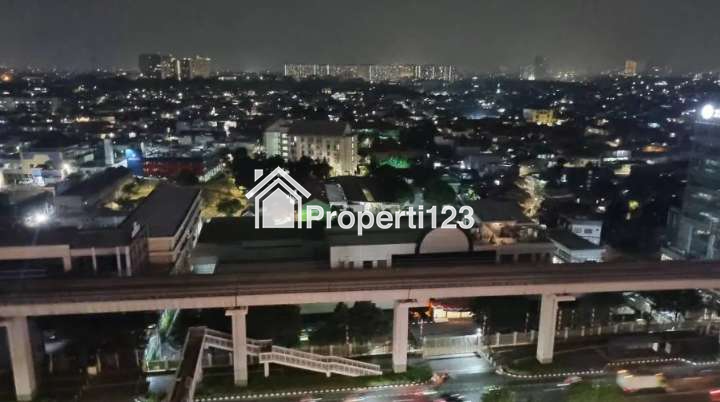 Dijual: 1 Kamar Studio di Signature Park Apartment Tebet, Jakarta Selatan - 5