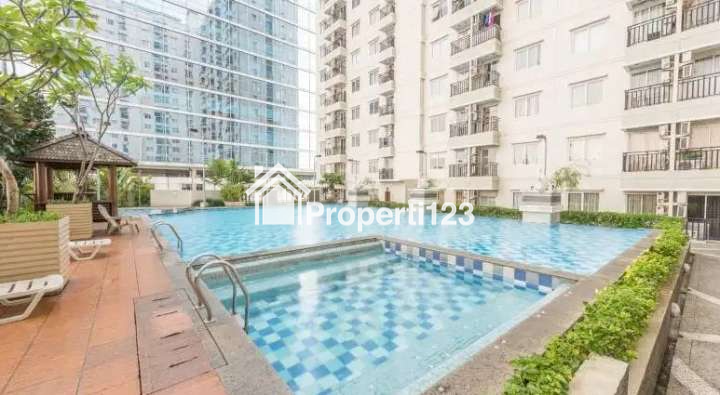 Dijual: 1 Kamar Studio di Signature Park Apartment Tebet, Jakarta Selatan - 6