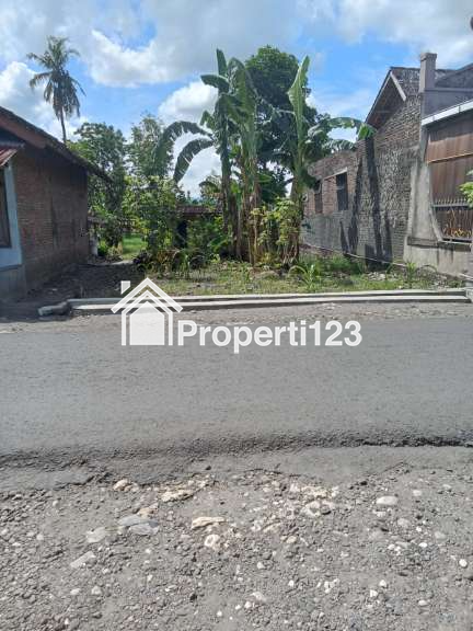 Tanah Strategis Belakang Pasar Eromoko 1385m² Cocok Usaha & Investasi - 1