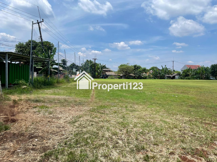 tanah gunung sindur - 1