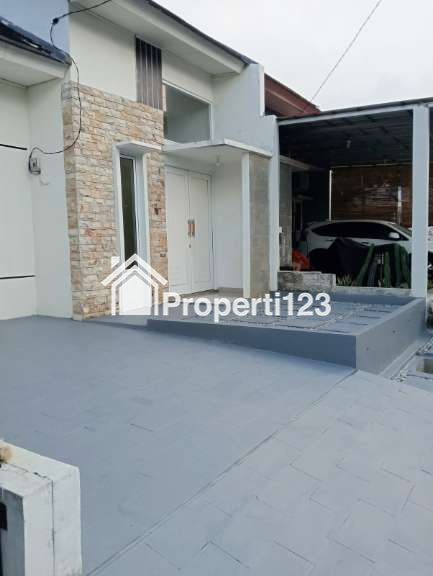 Rumah Cluster Bebas Banjir dekat Grand Wisata Tambun Bekasi - 2