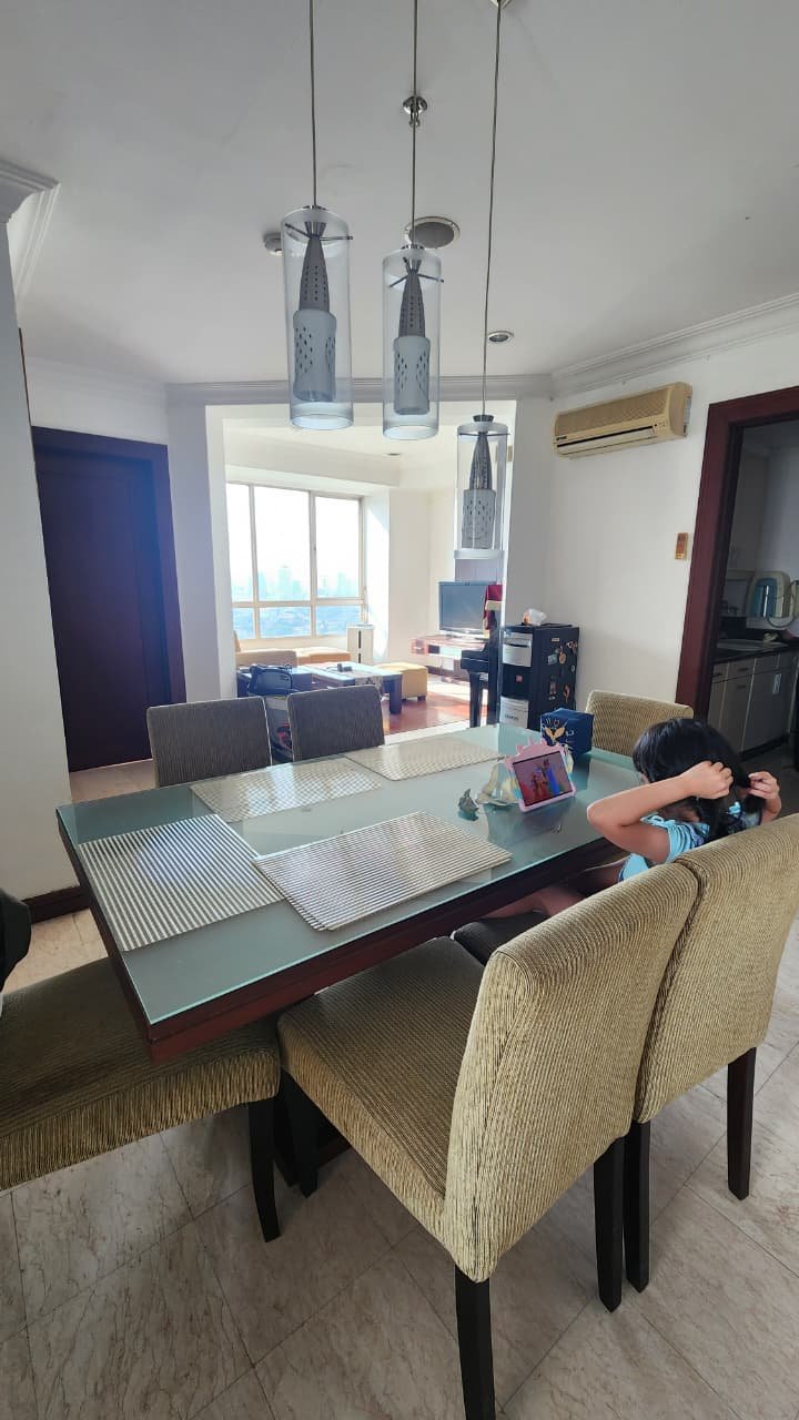 DIJUAL 3BR+1 Strategis Apartemen puri Inperium - 5