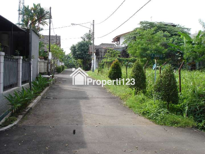 Tanah Lahan Kosong Perum Bukit Cirendeu - Tangerang Selatan - 3