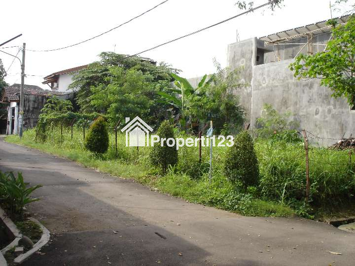 Tanah Lahan Kosong Perum Bukit Cirendeu - Tangerang Selatan - 4