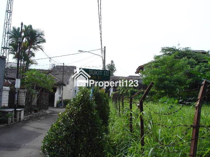 Tanah Lahan Kosong Perum Bukit Cirendeu - Tangerang Selatan - 7
