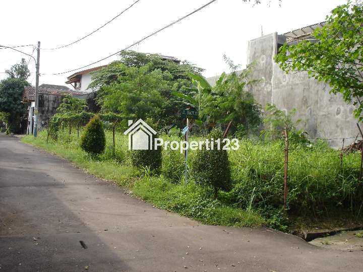 Tanah Lahan Kosong Perum Bukit Cirendeu - Tangerang Selatan - 2