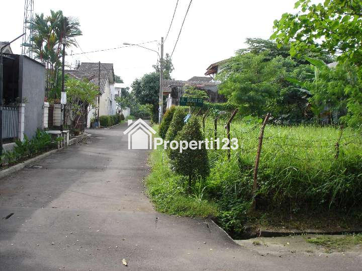 Tanah Lahan Kosong Perum Bukit Cirendeu - Tangerang Selatan - 5
