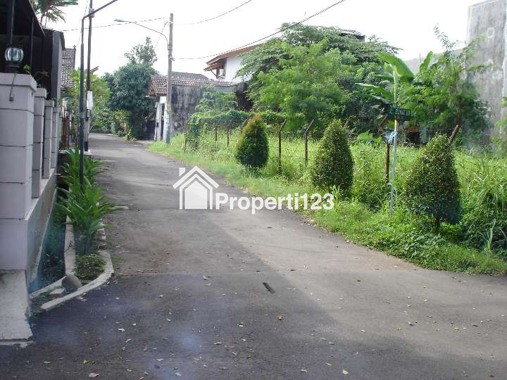 Tanah Lahan Kosong Perum Bukit Cirendeu - Tangerang Selatan - 6
