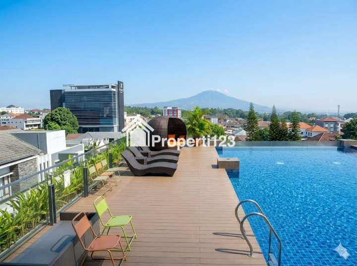 JUAL RUGI! Hotel Bintang 3 Mainroad Setiabudi Bandung - SIAP PAKAI! - 13