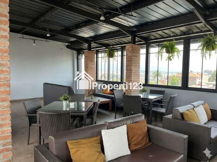 JUAL RUGI! Hotel Bintang 3 Mainroad Setiabudi Bandung - SIAP PAKAI! - 12