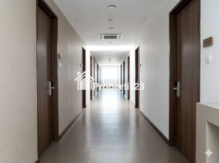 JUAL RUGI! Hotel Bintang 3 Mainroad Setiabudi Bandung - SIAP PAKAI! - 16