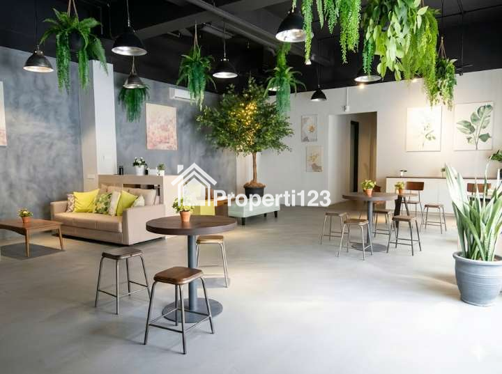 JUAL RUGI! Hotel Bintang 3 Mainroad Setiabudi Bandung - SIAP PAKAI! - 6