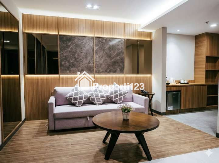 JUAL RUGI! Hotel Bintang 3 Mainroad Setiabudi Bandung - SIAP PAKAI! - 18