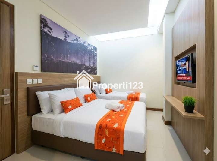 JUAL RUGI! Hotel Bintang 3 Mainroad Setiabudi Bandung - SIAP PAKAI! - 19