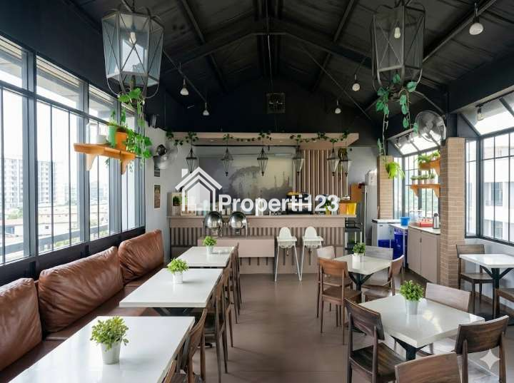 JUAL RUGI! Hotel Bintang 3 Mainroad Setiabudi Bandung - SIAP PAKAI! - 9