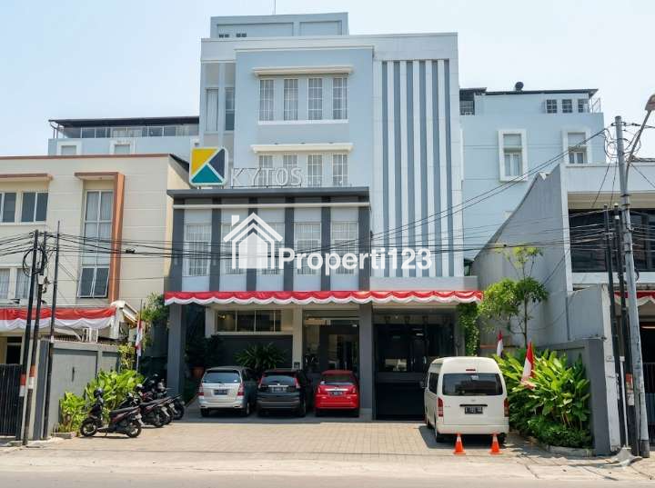JUAL RUGI! Hotel Bintang 3 Mainroad Setiabudi Bandung - SIAP PAKAI! - 1