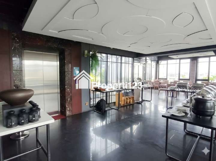 JUAL RUGI! Hotel Bintang 3 Mainroad Setiabudi Bandung - SIAP PAKAI! - 8