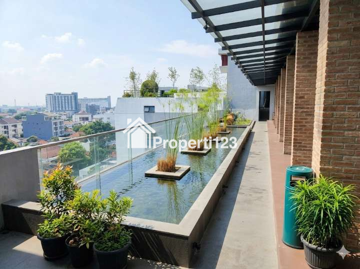 JUAL RUGI! Hotel Bintang 3 Mainroad Setiabudi Bandung - SIAP PAKAI! - 11