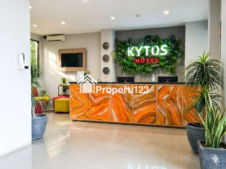 JUAL RUGI! Hotel Bintang 3 Mainroad Setiabudi Bandung - SIAP PAKAI! - 5