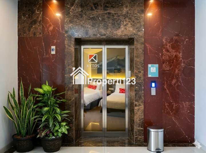 JUAL RUGI! Hotel Bintang 3 Mainroad Setiabudi Bandung - SIAP PAKAI! - 7