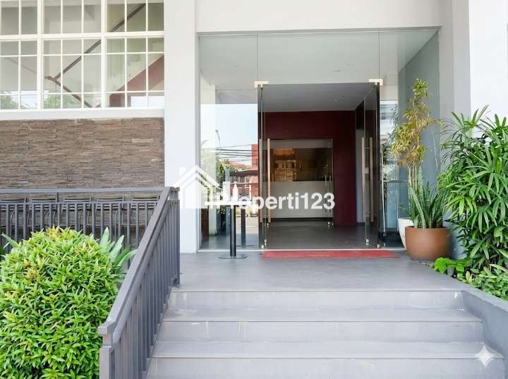 JUAL RUGI! Hotel Bintang 3 Mainroad Setiabudi Bandung - SIAP PAKAI! - 3