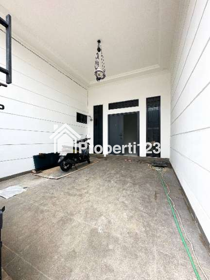 Rumah murah lokasi strategis di Ciracas Jakarta Timur dekat LRT - 7