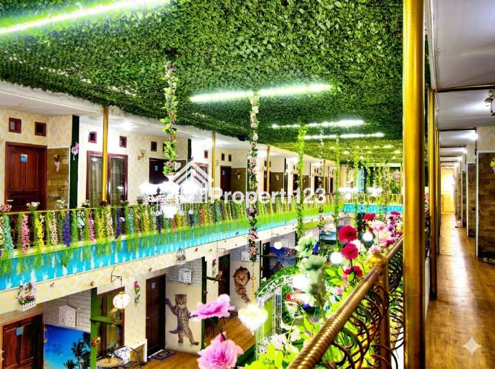 [BU BANGET] TURUN 2,5 MILYAR! Sky Garden  Buahbatu – SIAP PAKAI, PASSIVE INCOME NGALIR! - 13