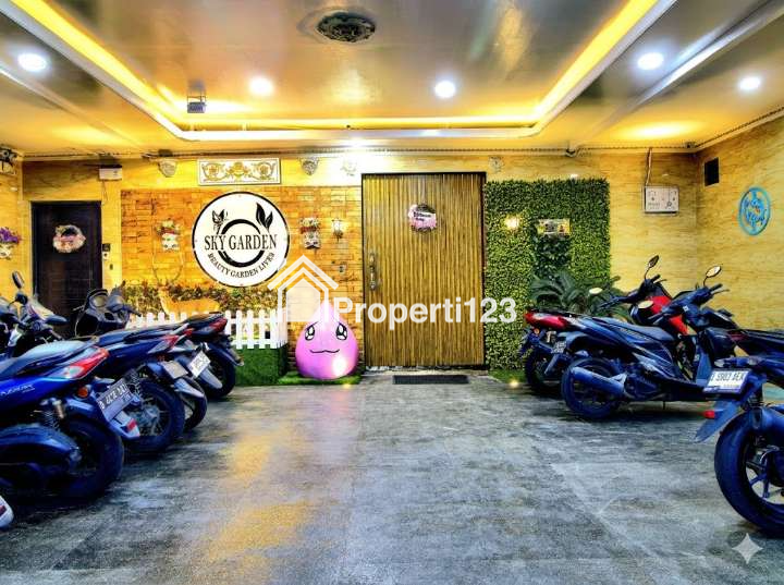 [BU BANGET] TURUN 2,5 MILYAR! Sky Garden  Buahbatu – SIAP PAKAI, PASSIVE INCOME NGALIR! - 19